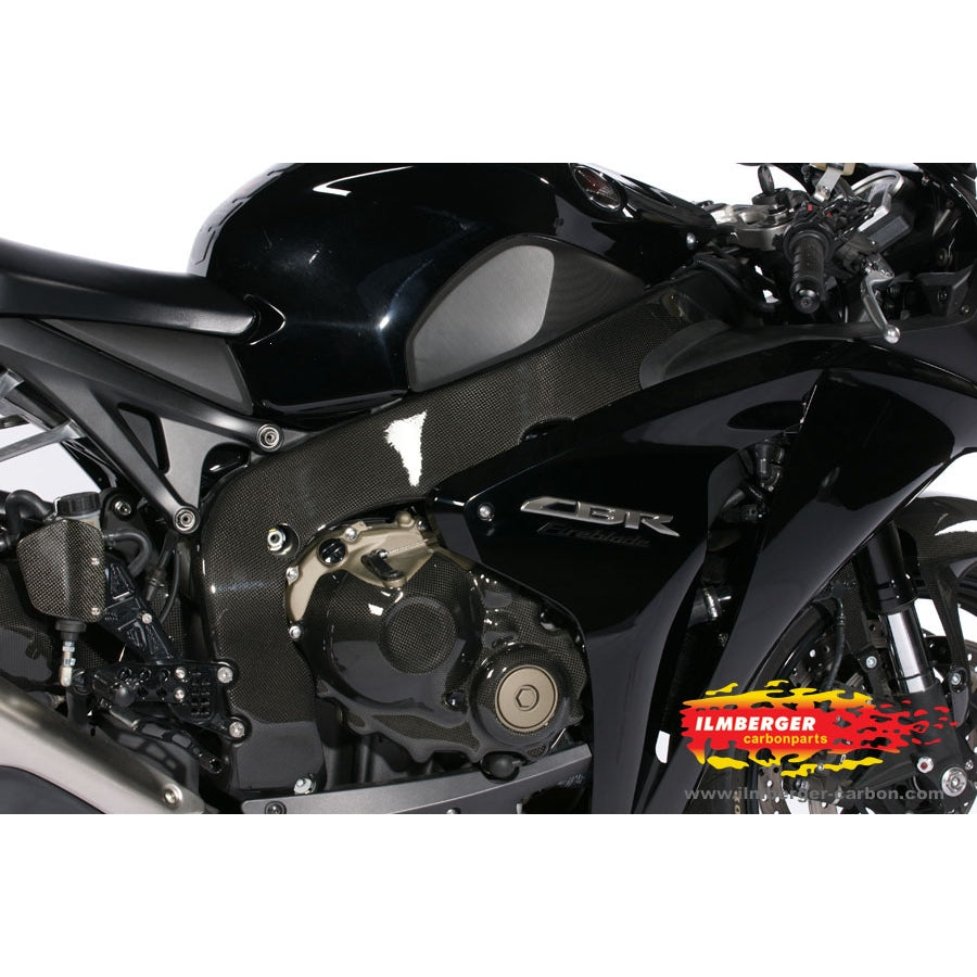 Ilmberger Carbon Frame Cover (Right) – Honda CBR1000RR Fireblade 2008–2011 / Honda CBR1000RR Fireblade ABS 2009–2011