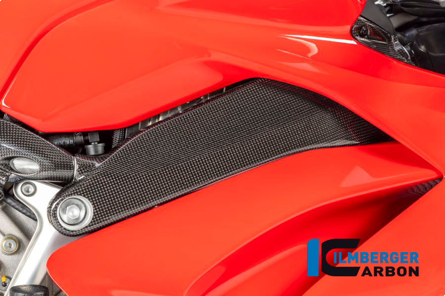 Ilmberger Carbon Frame Cover (Right) - Gloss Finish - (V4 / S Models)
