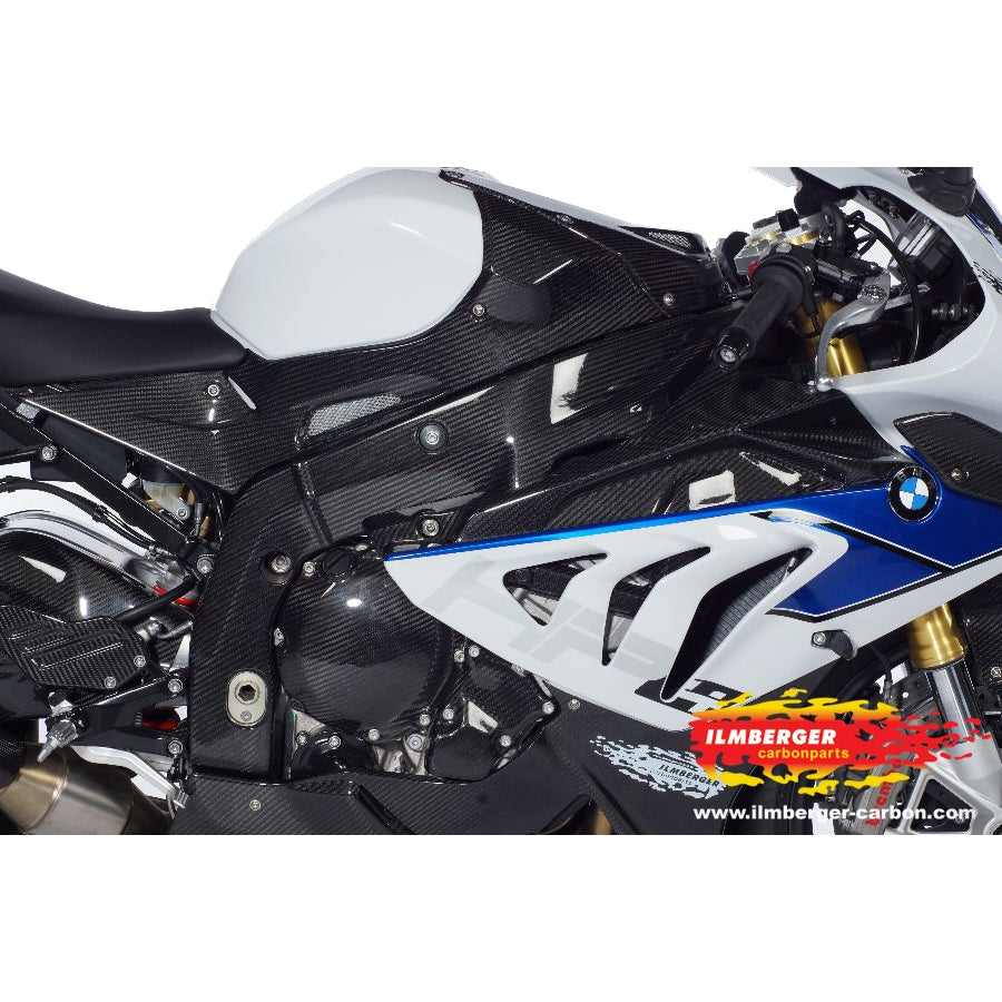 Ilmberger Carbon Frame Cover (Right) – BMW S1000RR 2012–2014 / BMW S1000RR HP-4 2013–2014