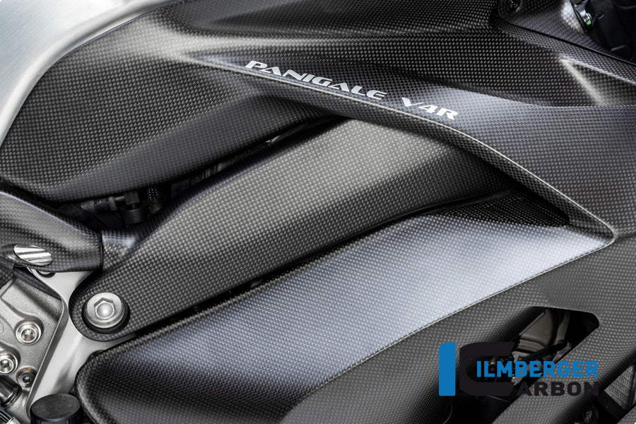 Ilmberger Carbon Frame Cover (Right) - Matt Finish - (V4R Model Only)