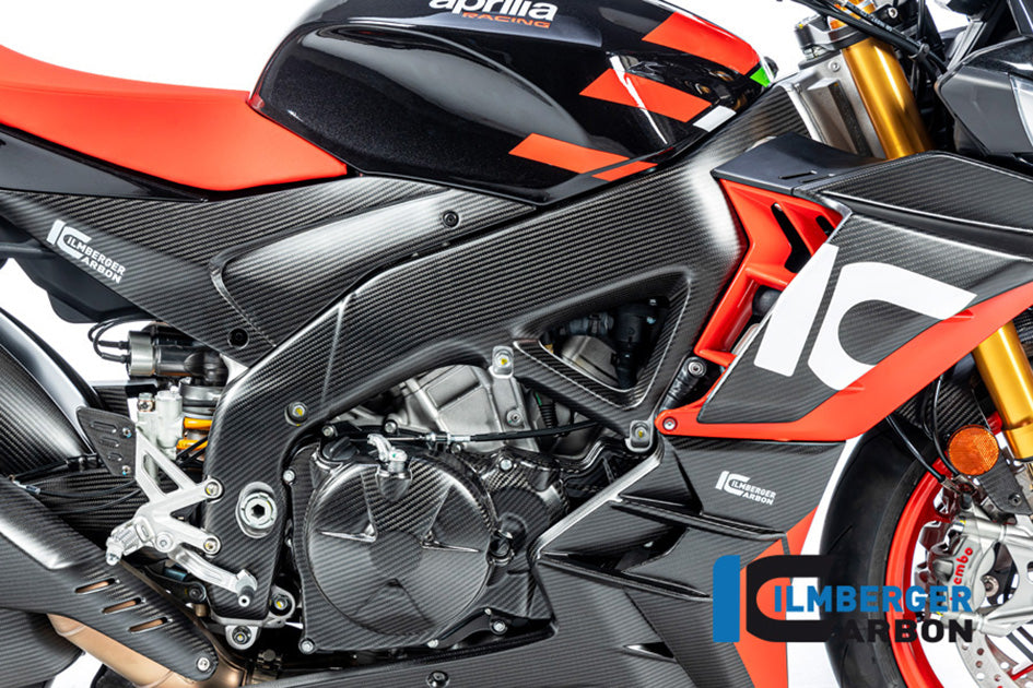 Ilmberger Carbon Frame Cover Right Hand Side (Matt)