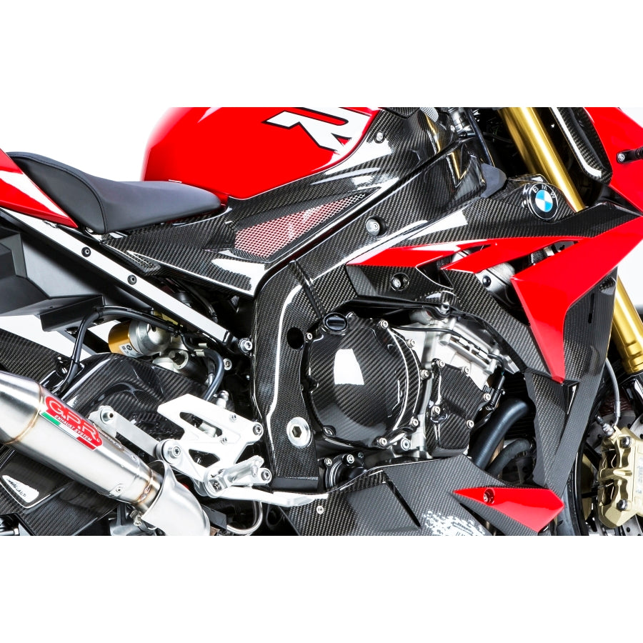 Ilmberger Carbon Frame Cover (Right) – BMW S1000R Naked 2014–2016