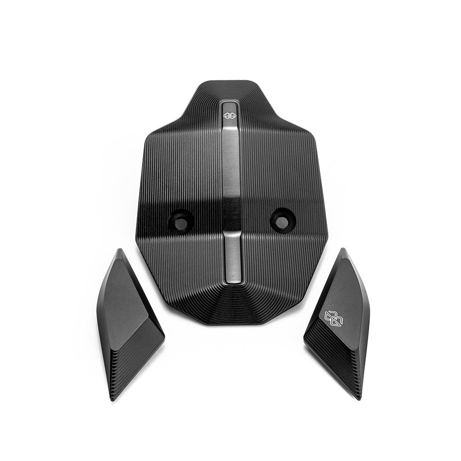 Gilles Race Cover Kit for License Plate Holder – Ducati Panigale V2 2020–2026 / Ducati Panigale V4 / S / R 2018–2024