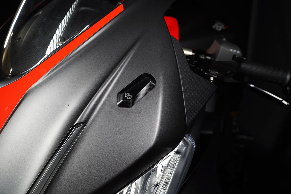 Gilles Race Cover Kit (For Rear View Mirrors)