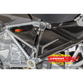 Ilmberger Carbon Frame Triangle Cover left Side