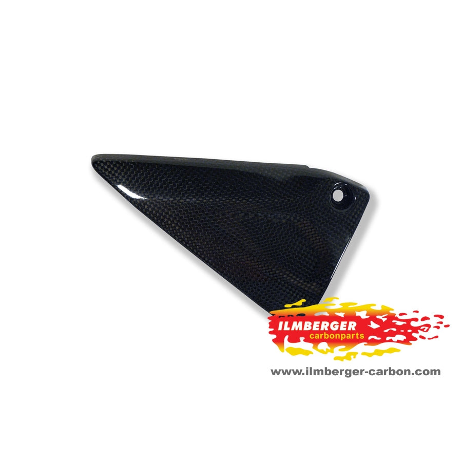 Ilmberger Carbon Frame Triangle Cover left Side