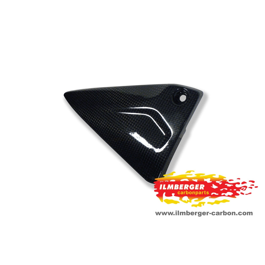 Ilmberger Carbon Frame Triangle Cover left Side