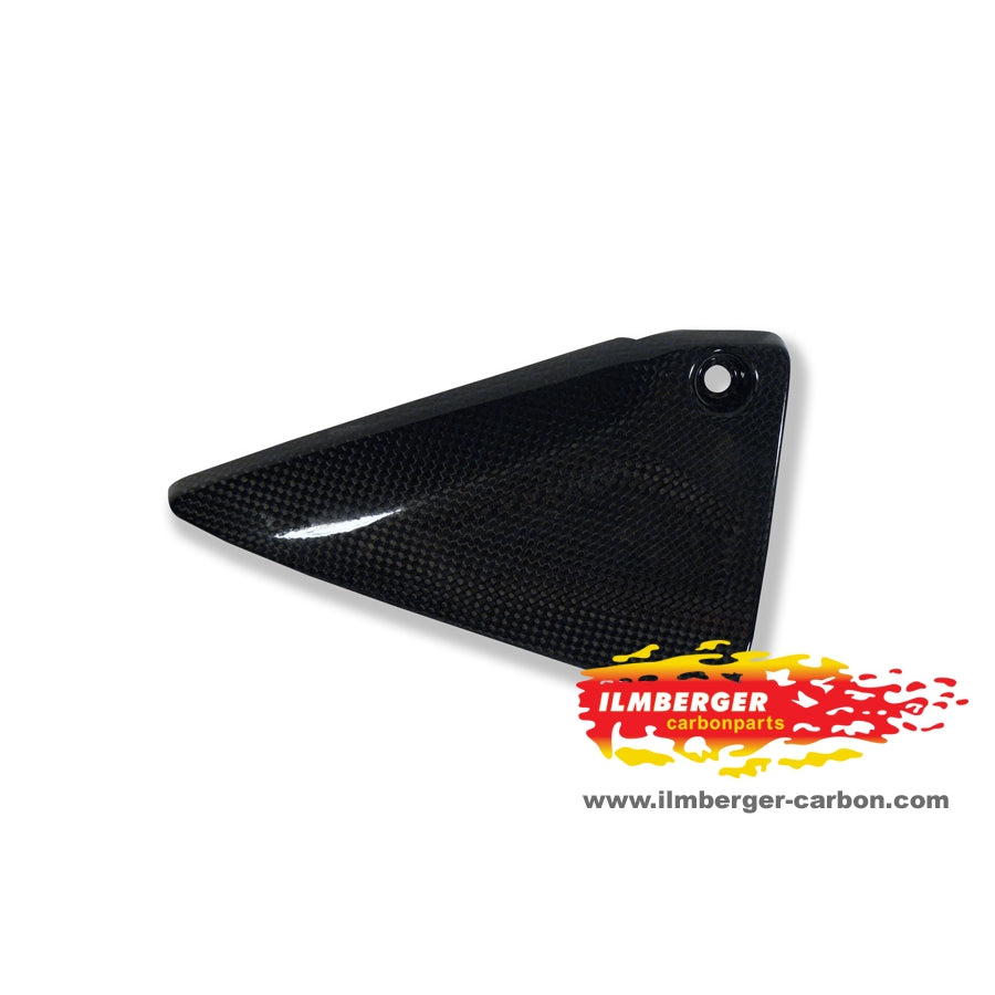 Ilmberger Carbon Frame Triangle Cover left Side