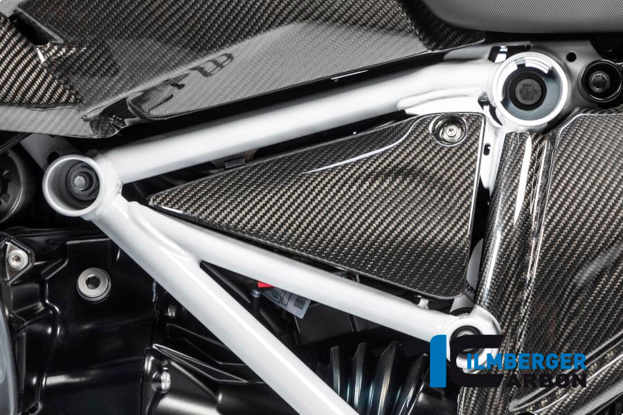 Ilmberger Carbon Frame Triangle Cover (Left)