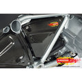 Ilmberger Carbon Frame Triangle Cover right Side