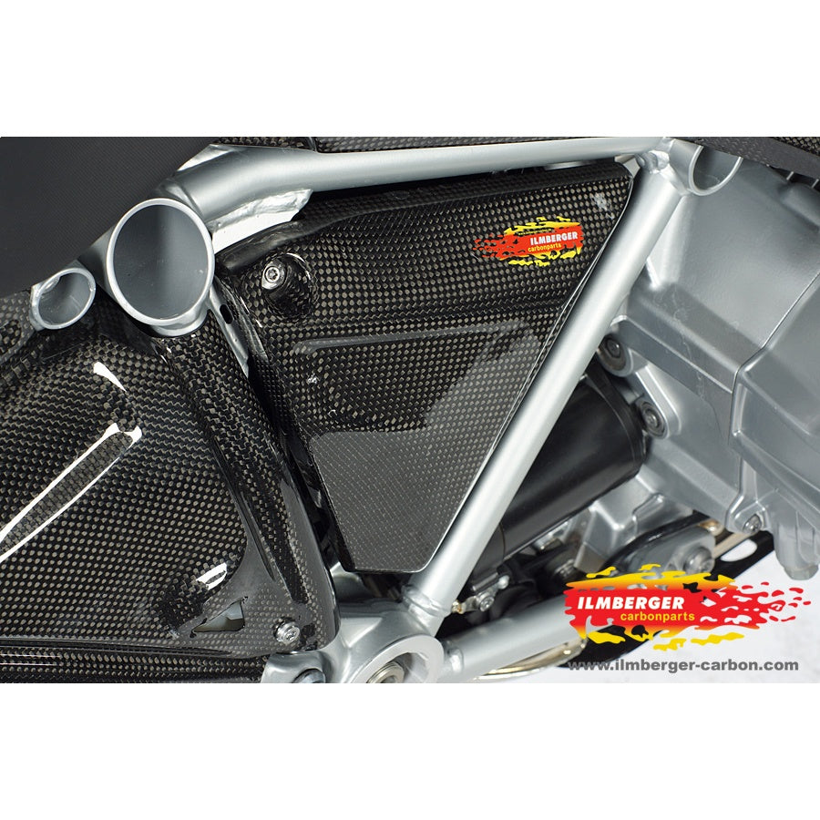 Ilmberger Carbon Frame Triangle Cover right Side