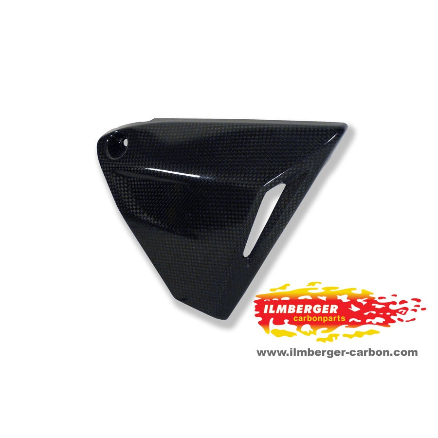 Ilmberger Carbon Frame Triangle Cover right Side