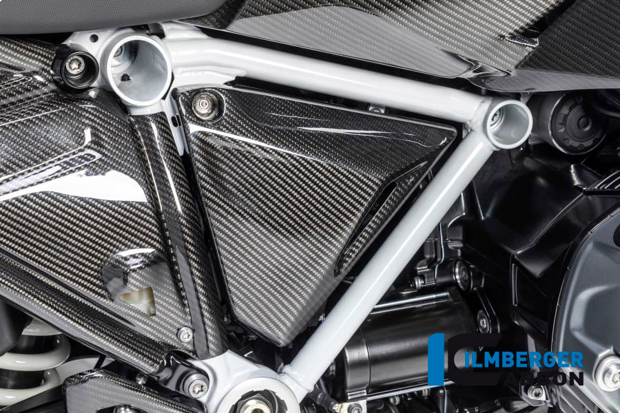 Ilmberger Carbon Frame Triangle Cover (Right)