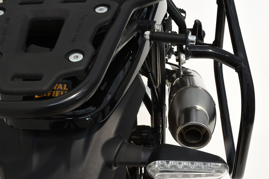 HP Corse Optional Spacers (Required for the installation of the original Royal Enfield pannier system)
