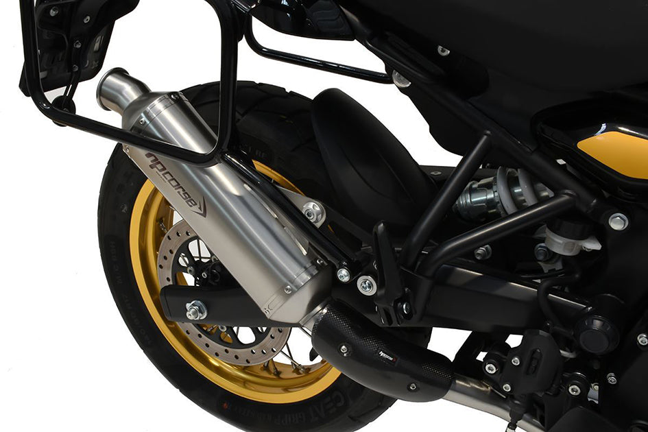 HP Corse Optional Spacers (Required for the installation of the original Royal Enfield pannier system)