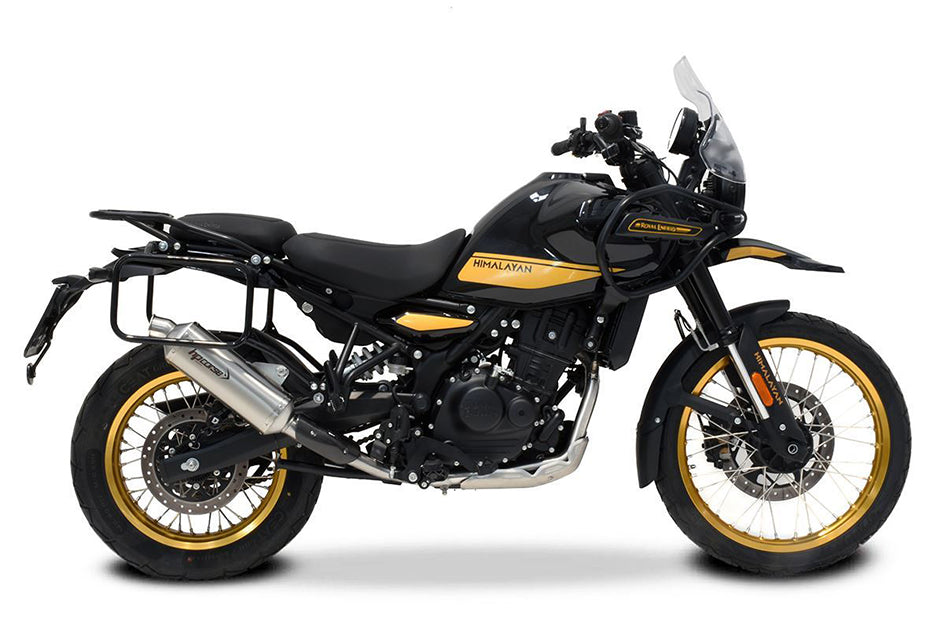 HP Corse Optional Spacers (Required for the installation of the original Royal Enfield pannier system)