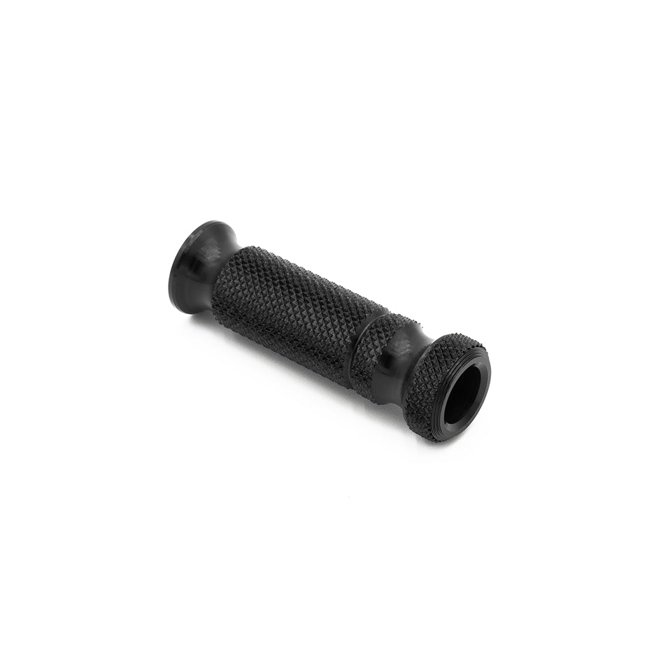Gilles RGK Sport Footpeg Kit (Rider) - Black (RGK-460-UF41-SET-B)