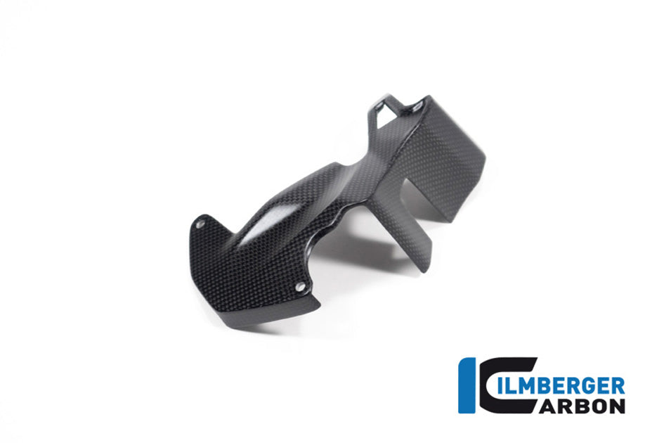 Ilmberger Carbon Front Sprocket Cover (Matt Finish)