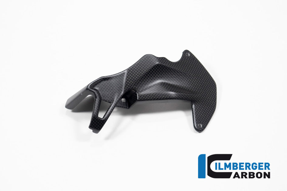 Ilmberger Carbon Front Sprocket Cover (Matt Finish)