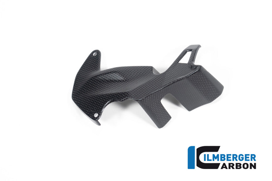 Ilmberger Carbon Front Sprocket Cover (Matt Finish)