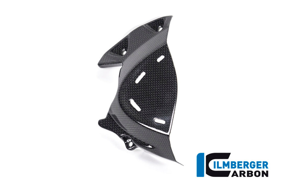 Ilmberger Carbon Front Sprocket Cover - Gloss Finish