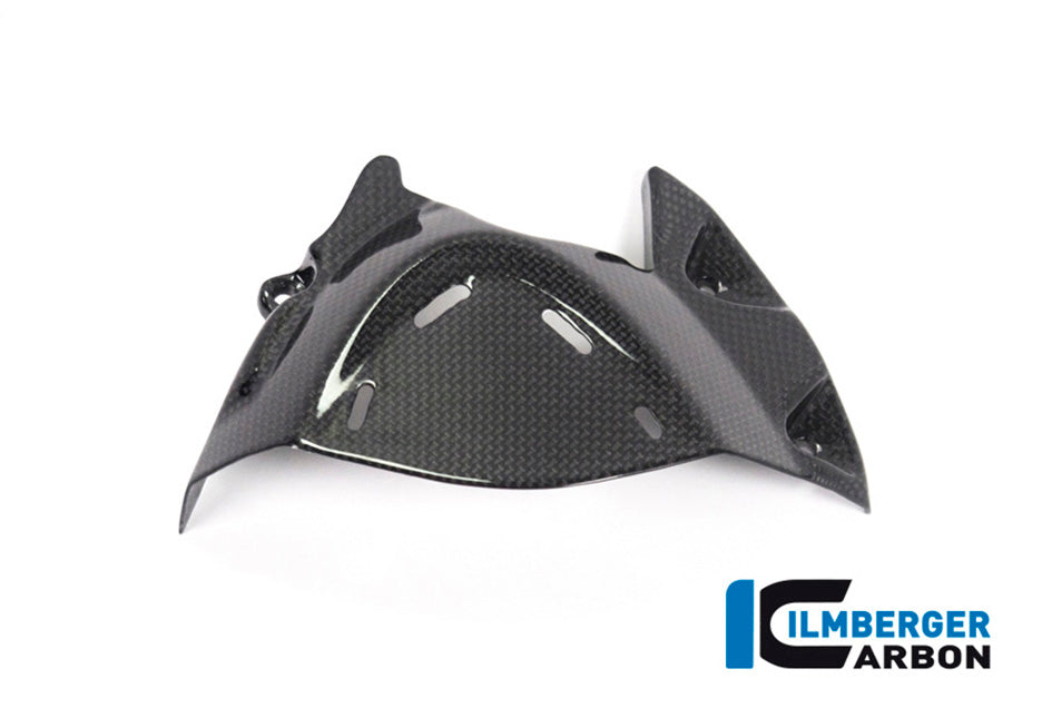 Ilmberger Carbon Front Sprocket Cover - Gloss Finish
