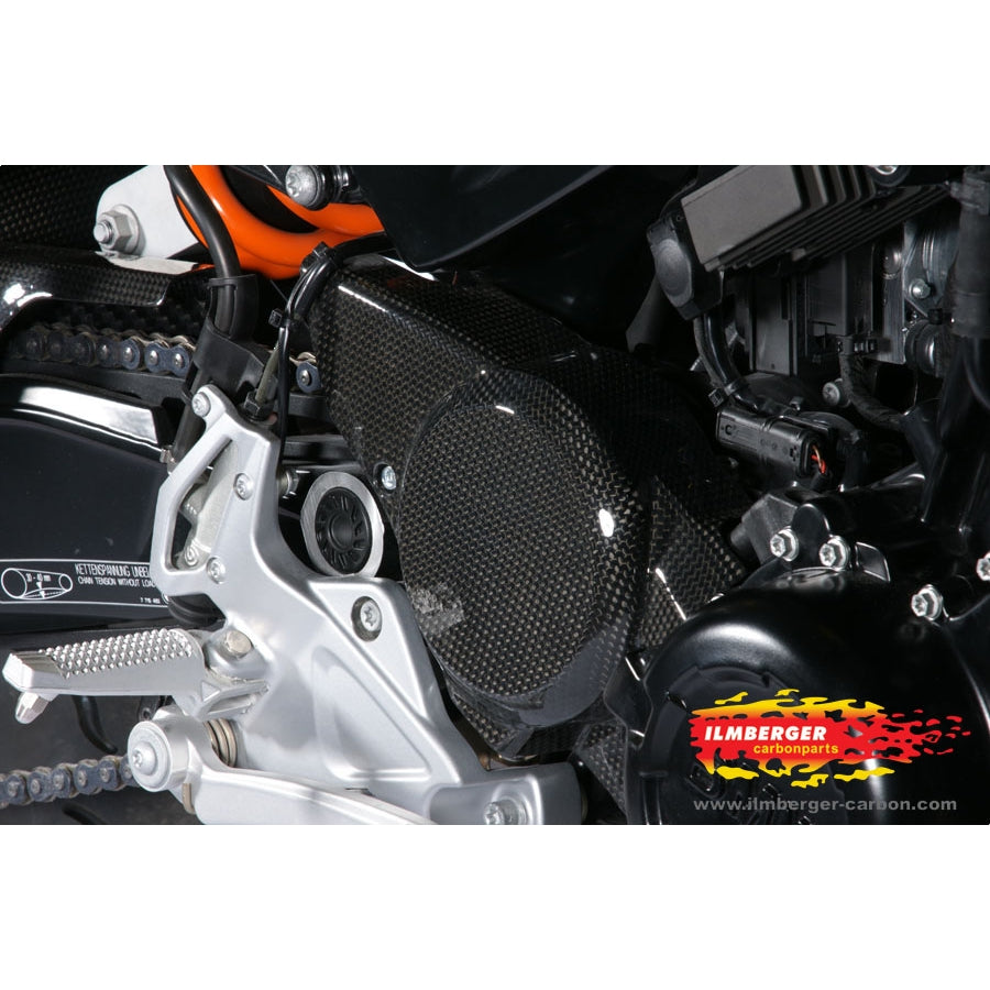 Ilmberger Carbon Cam Belt Cover