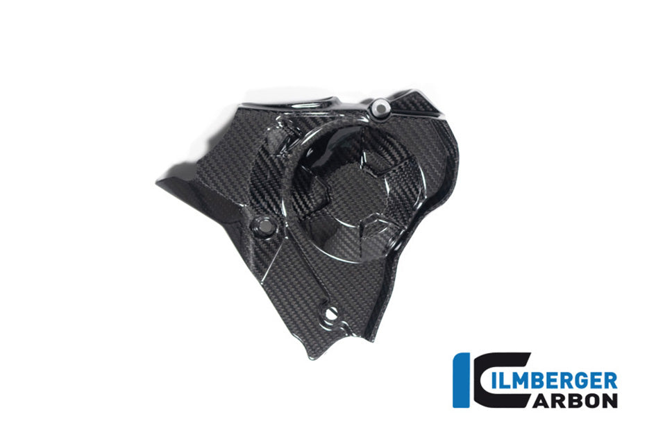Ilmberger Carbon Front Sprocket Cover (Gloss)
