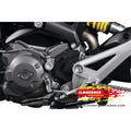 Ilmberger Carbon Front Sprocket Cover (RIO-010-STRFI-K)