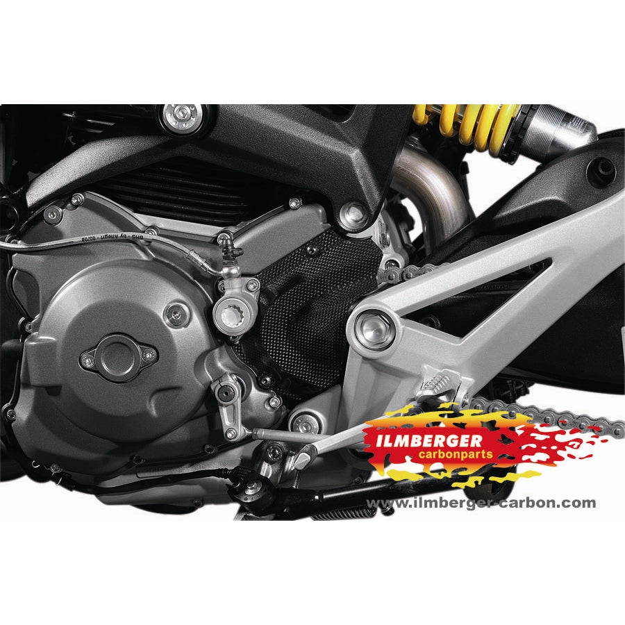 Ilmberger Carbon Front Sprocket Cover (RIO-010-STRFI-K)