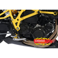 Ilmberger Carbon Front Sprocket Cover – Husqvarna Nuda 900 / R 2012–2026