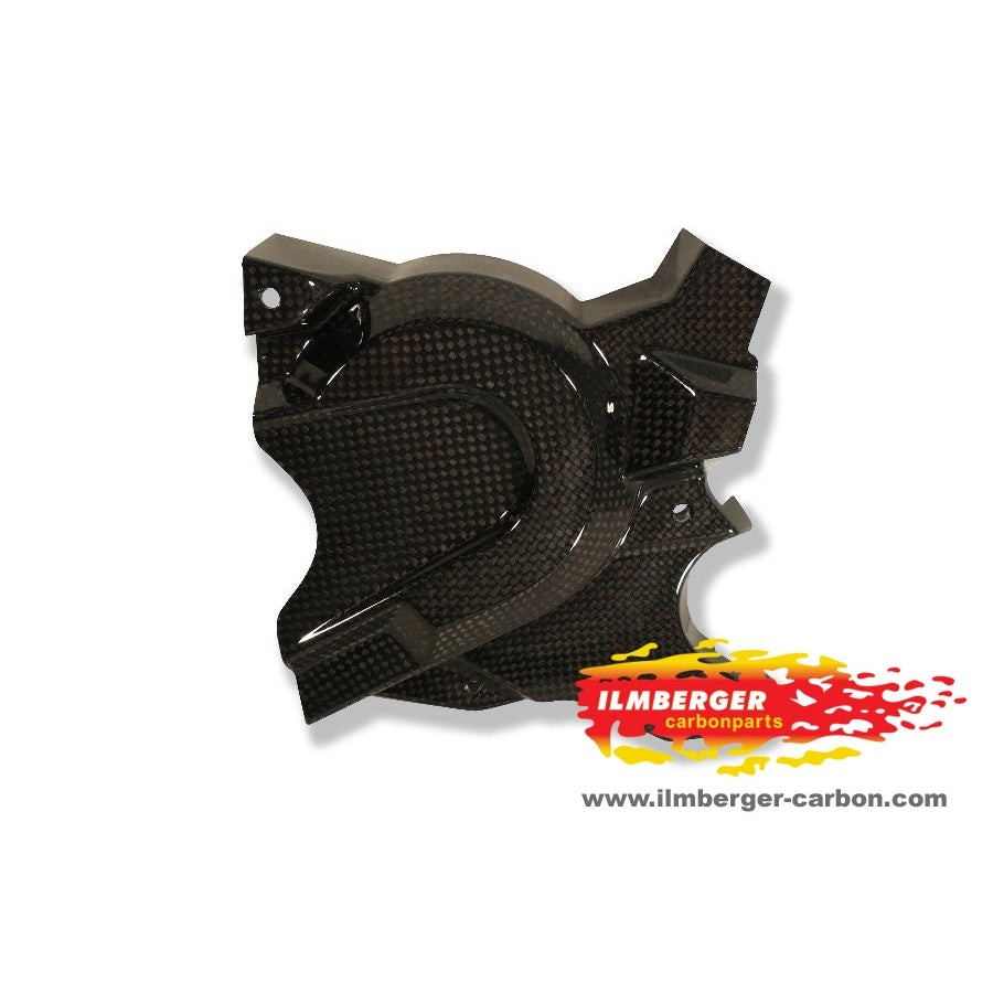 Ilmberger Carbon Front Sprocket Cover – Husqvarna Nuda 900 / R 2012–2026