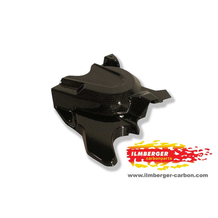 Ilmberger Carbon Front Sprocket Cover – Husqvarna Nuda 900 / R 2012–2026