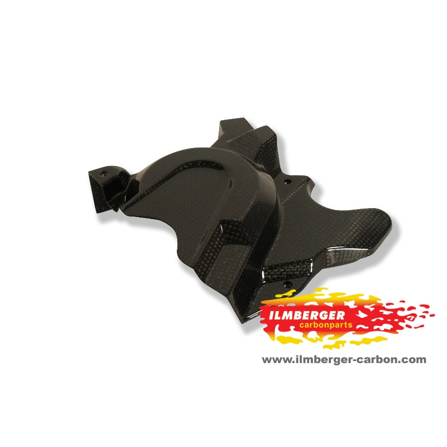 Ilmberger Carbon Front Sprocket Cover – Husqvarna Nuda 900 / R 2012–2026