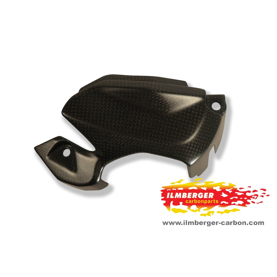 Ilmberger Carbon Front Sprocket Cover – Ducati 1199 Panigale 2012–2015 / Ducati 899 Panigale 2014–2016