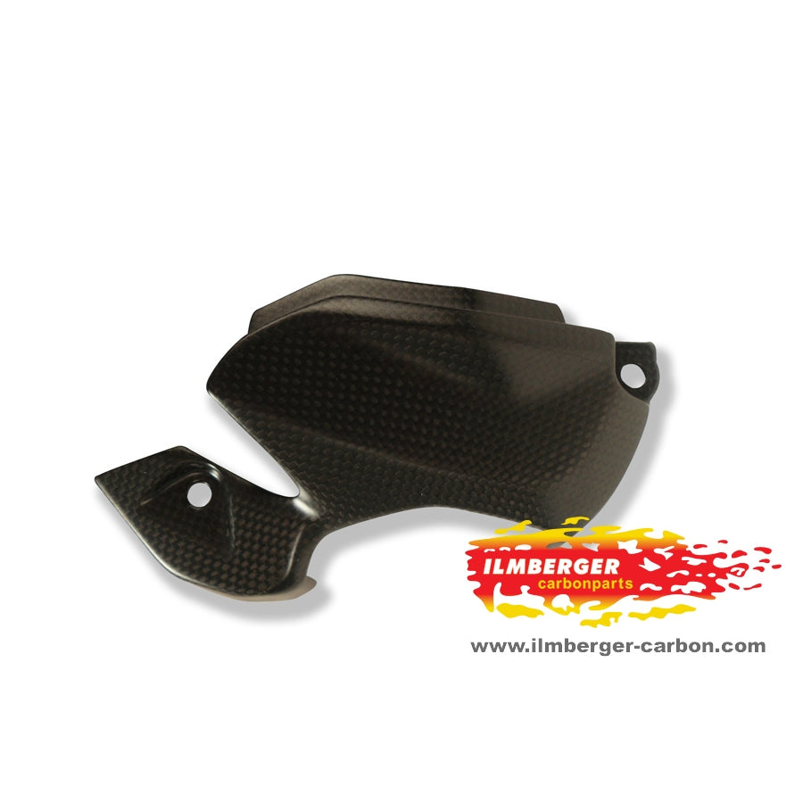 Ilmberger Carbon Front Sprocket Cover – Ducati 1199 Panigale 2012–2015 / Ducati 899 Panigale 2014–2016