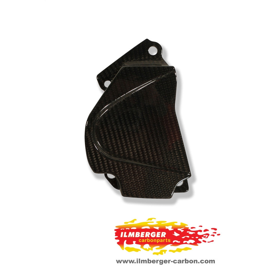 Ilmberger Carbon Front Sprocket Cover – BMW S1000RR 2010–2014 / BMW S1000RR HP-4 2013–2014