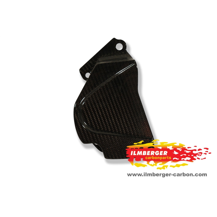Ilmberger Carbon Front Sprocket Cover – BMW S1000RR 2010–2014 / BMW S1000RR HP-4 2013–2014