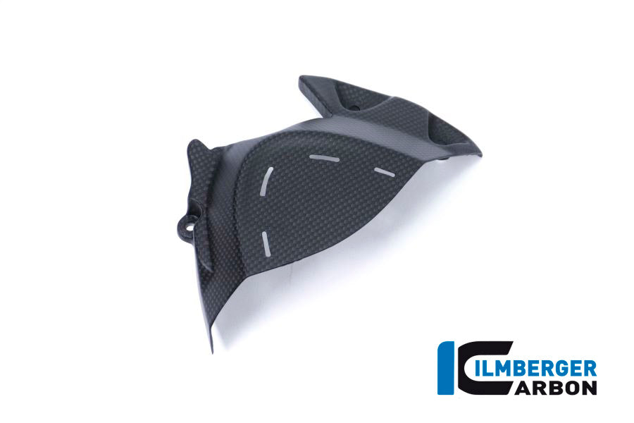 Ilmberger Carbon Front Sprocket Cover - Matt Finish