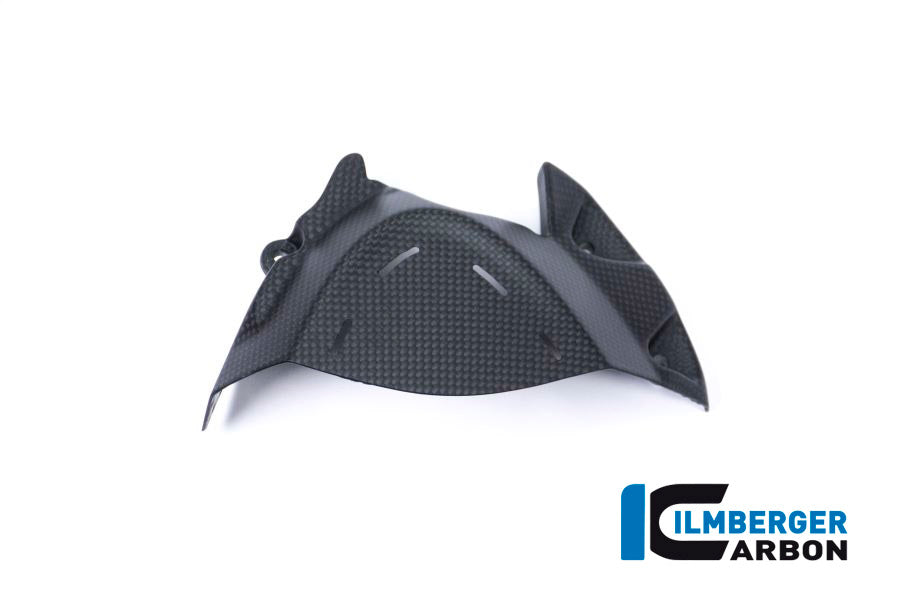Ilmberger Carbon Front Sprocket Cover - Matt Finish