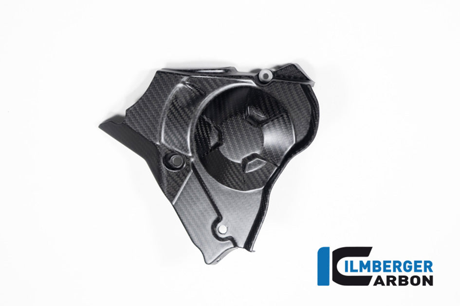 Ilmberger Carbon Front Sprocket Cover (Matt)