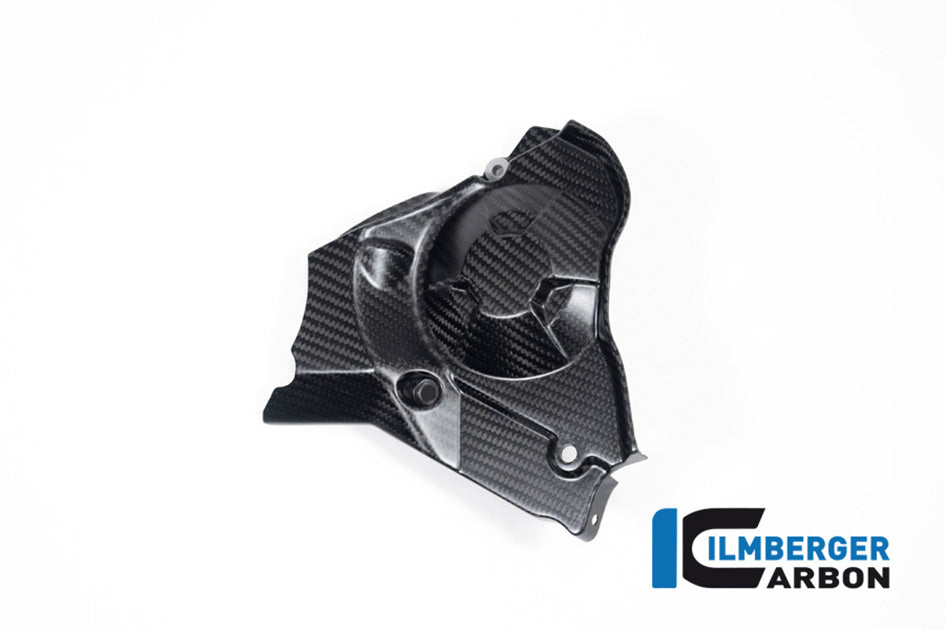 Ilmberger Carbon Front Sprocket Cover (Matt)