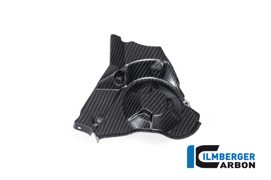 Ilmberger Carbon Front Sprocket Cover (Matt)