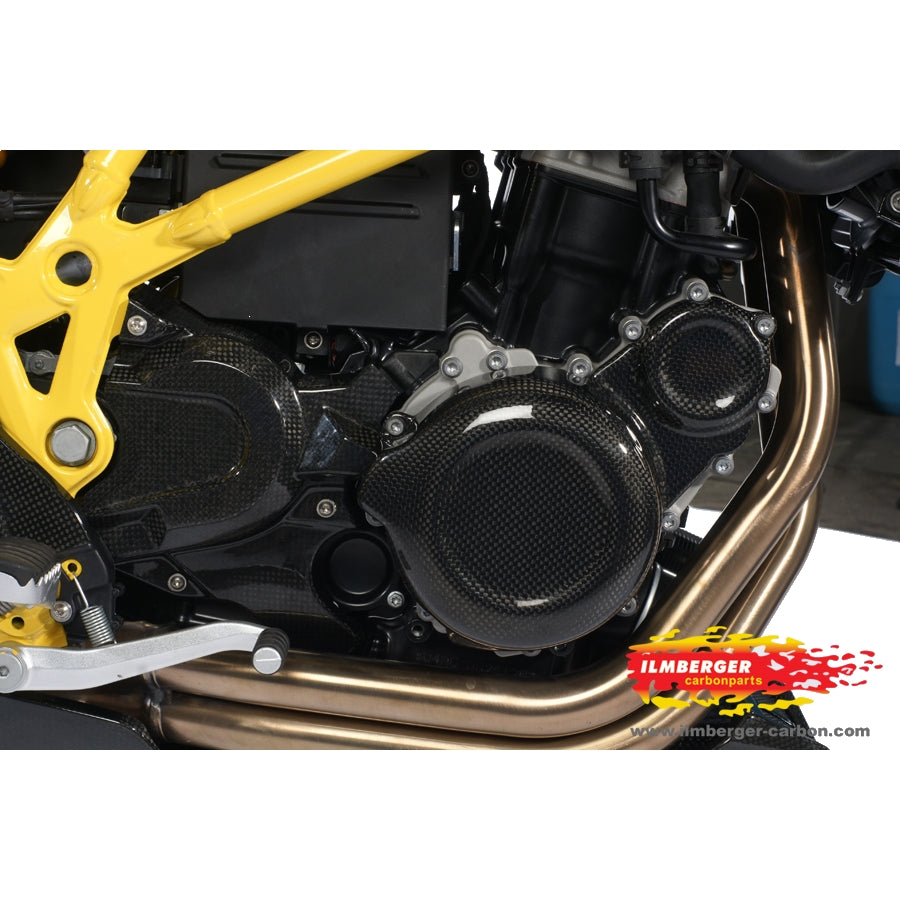 Ilmberger Carbon Engine Guard Right Side