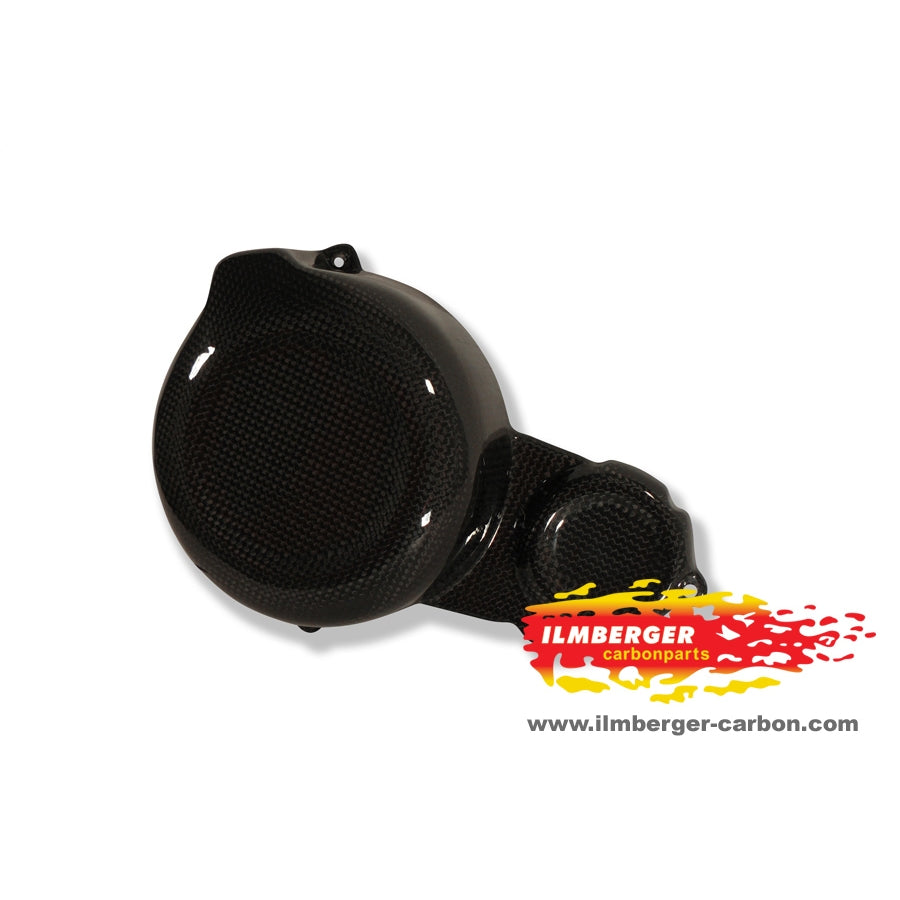 Ilmberger Carbon Engine Guard Right Side