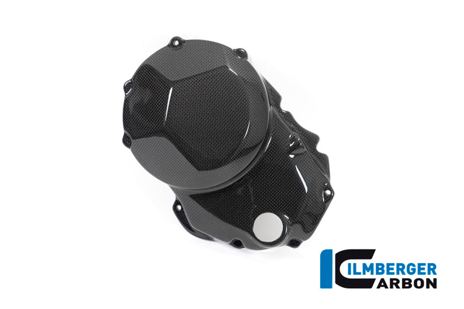 Ilmberger Carbon Engine Guard (Right) - Gloss Finish