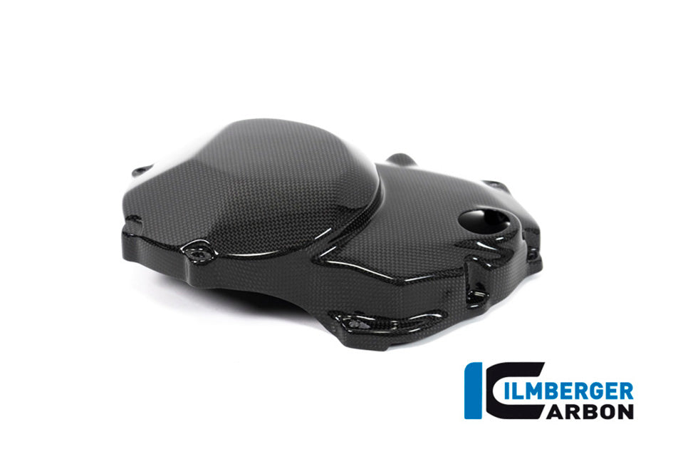 Ilmberger Carbon Engine Guard (Right) - Gloss Finish