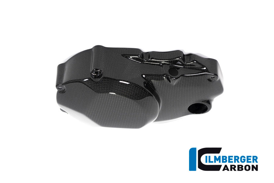 Ilmberger Carbon Engine Guard (Right) - Gloss Finish