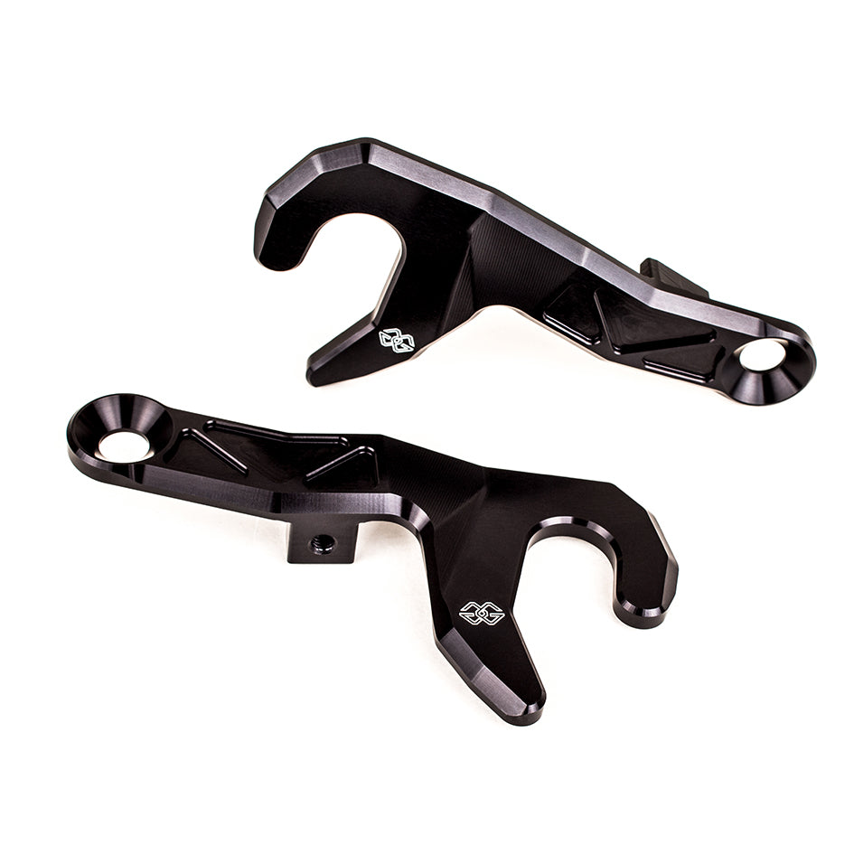 Gilles Paddock Stand Hooks