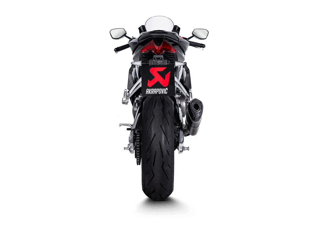 Akrapovic Carbon Silencer Road legal 2-1 Full System - Road Legal – Aprilia RS660 / Factory 2020–2024 / Aprilia Tuono 660 / Factory 2021–2024